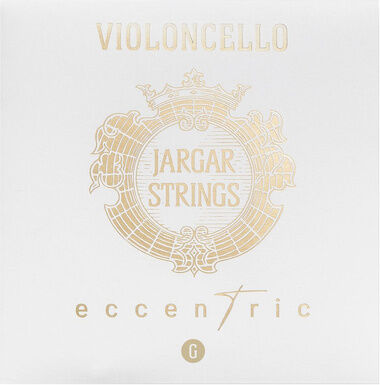 Jargar Eccentric Cello String G Med.