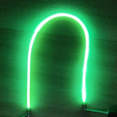 Inspire Daily Merch LED Filament Flexible COB Edison Bulb Lamp Parts LED Diode Decoration For DIY Lighting Projects green 95mm