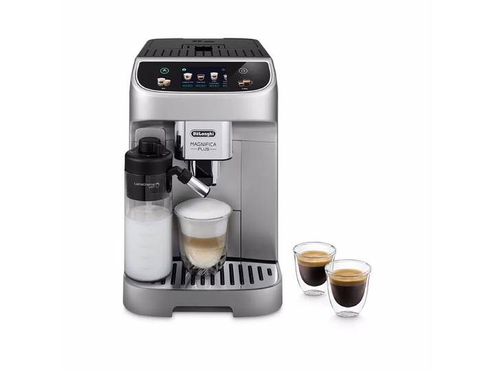 De Longhi Magnifica Plus ECAM 320.70.SB Kaffeevollautomat – titanium