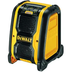 DeWalt Bluetooth-Lautsprecher (16 h), Bluetooth Lautsprecher