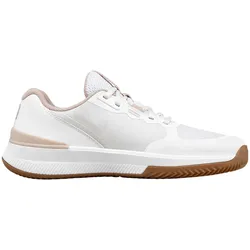 Wilson, Damen, Tennisschuhe, Intrigue Pro Clay (38 2/3), Weiss