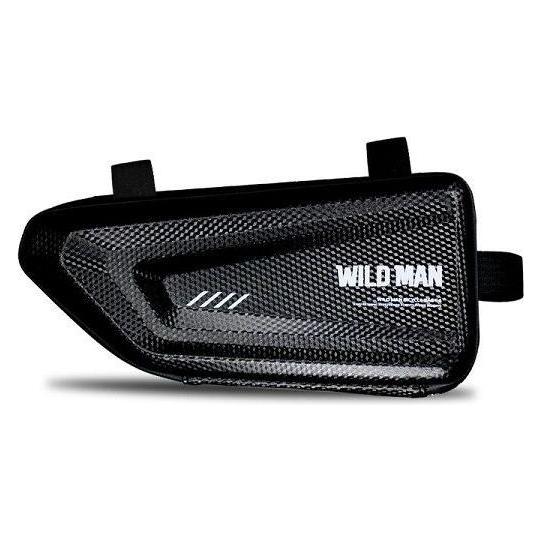 Wildman HARDPOUCH MOUNT "E4" Juodas (1.50 l, Rahmentasche) (0795787711019)