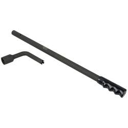 KS Tools 460.0730 Fahrerhaus-Schlüssel-Satz für Volvo / Scania, 2-tlg
