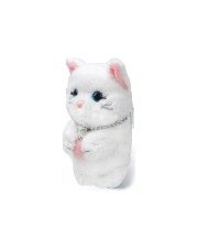 Laut International MAGMOJI WALLET Marshmallow Cat comp.with MagSafe (L_MW_CAT_W)