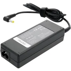 Mitsu notebook charger 19v 4.74a 5.5x1.7 - acer (90 W), Notebook Netzteil, Schwarz