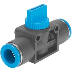 Festo, Ventil, 3/2 Shut-off Valve 12mm Push-in