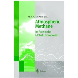 Atmospheric Methane, Fachbücher von Mohammad A. K. Khalil
