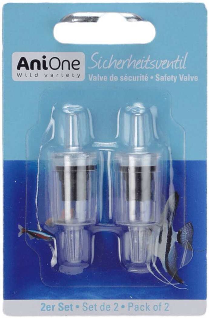 Anione Valvola di Sicurezza 1PZ