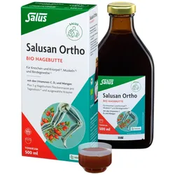 Salusan Ortho Bio-Hagebutten-Tonikum 500 ml Tonikum