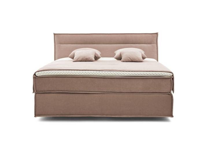 Musterring JustB! Boxspringbett inkl. Topper und Classic TT Part