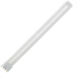 PL-L | 2G11-Fassung | 36W | 827 sehr warmes Weiß | Opal | 4-Pin