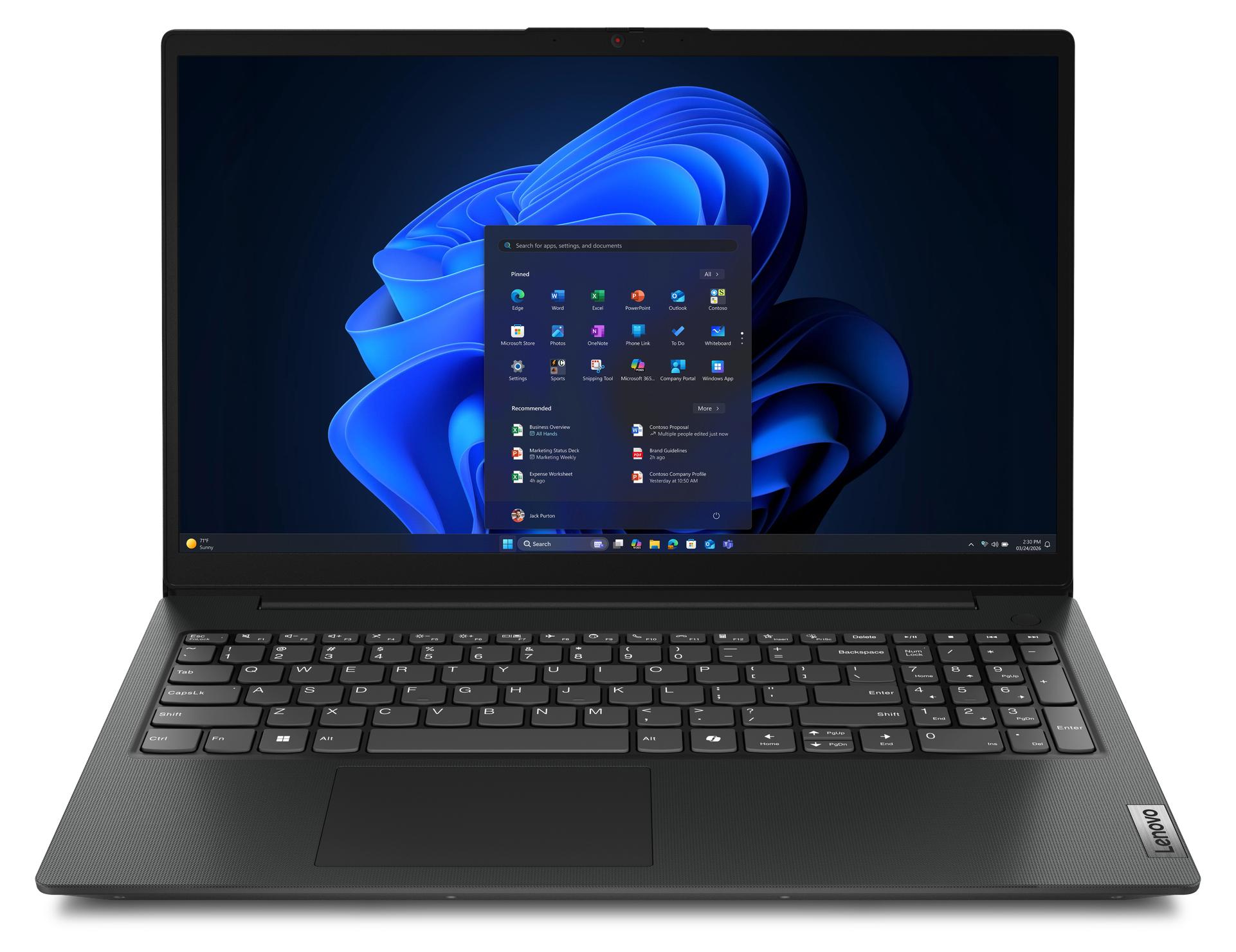 Lenovo V15-AMN G6 15.6" R5-40 16/256 FHD W11P