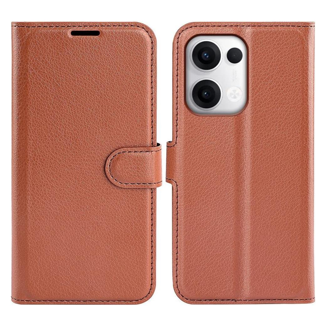 Cover-Discount OPPO Reno13 Pro - Leder Etui Hülle (Oppo Reno 13 Pro) (71284925)