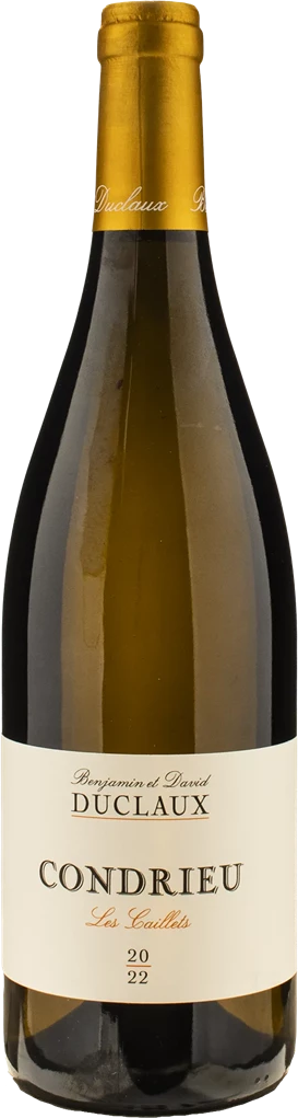 Domaine Benjamin et David Duclaux Benjamin et David Duclaux Condrieu Les Caillets 2022