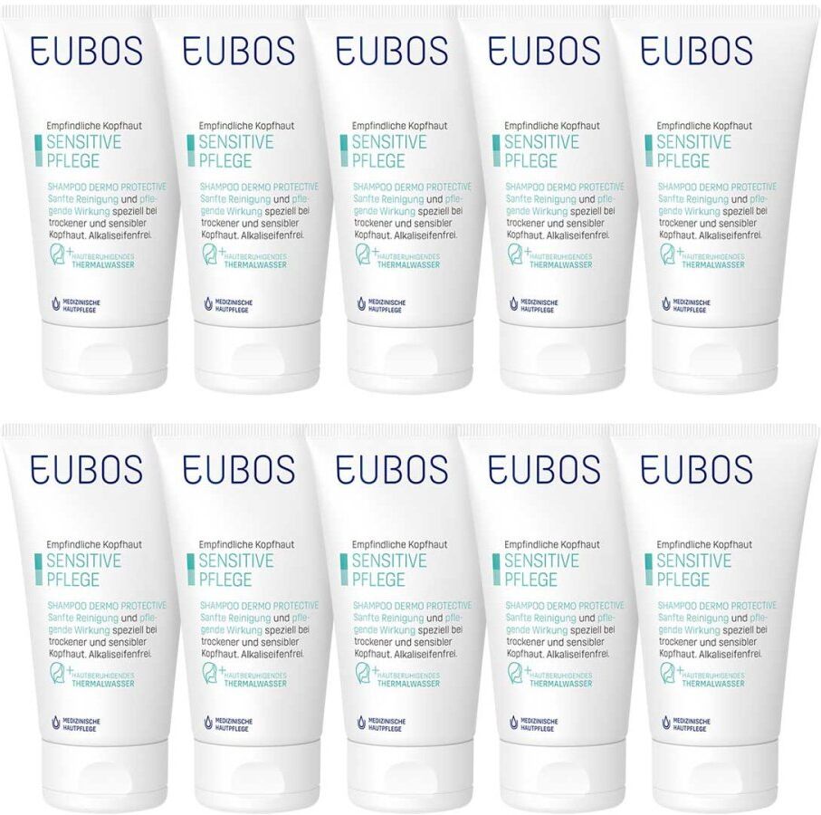 Eubos Sensitive Shampoo Dermo Protectiv