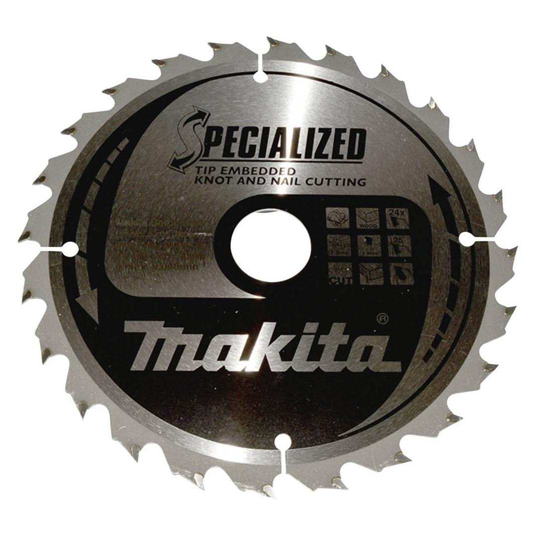 Makita SPECIALIZED Sägeb.190x30x24Z (B-33118)