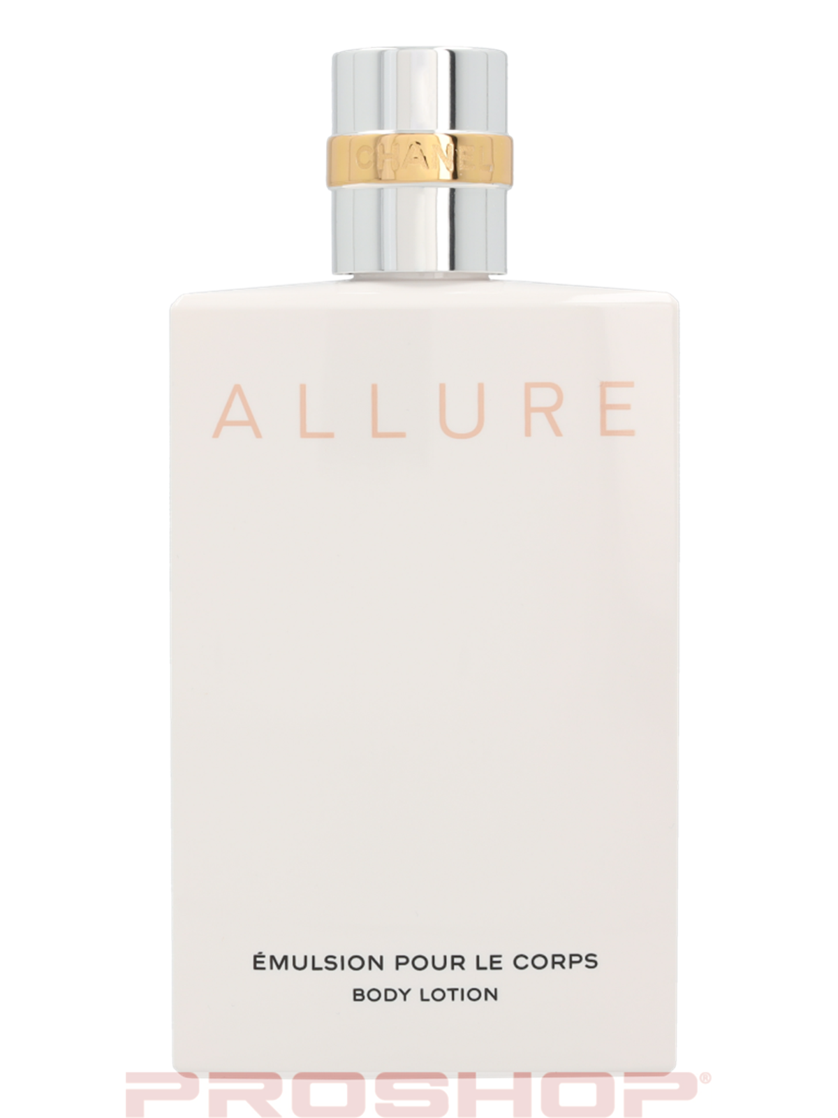 Chanel Allure Femme Body Lotion