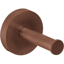 Herzbach Design iX Handtuchhaken groß Edelstahl Copper, 21.819500.1.39 21.819500.1.39