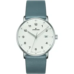 JUNGHANS FORM Quarz 041/4885.00 Herrenuhr