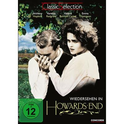 Wiedersehen in Howards End, DVD