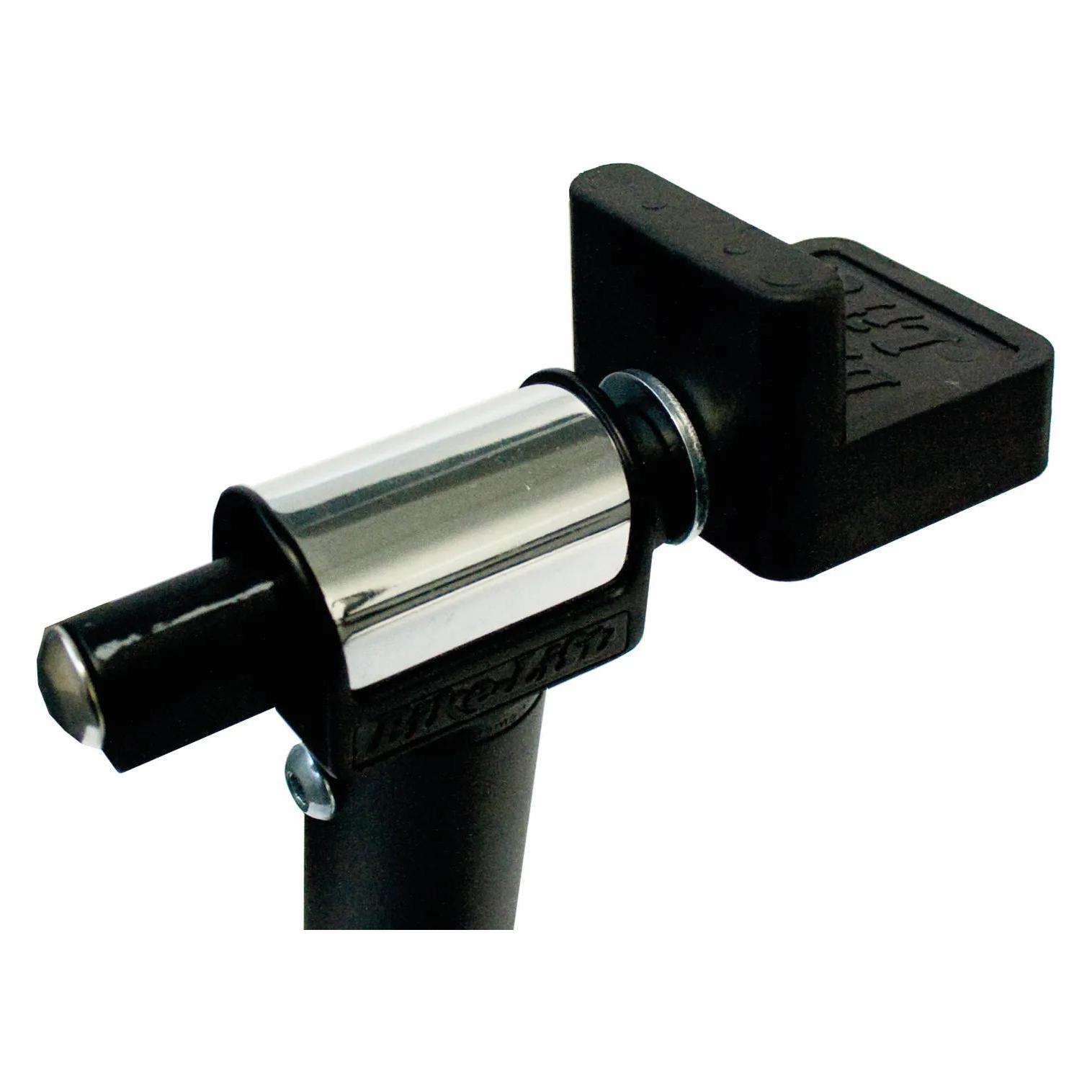 Bike-Lift Europe Bike-Lift Bike Lift Adapter L-Aufnahme HINTEN Black Ice (903130100100)