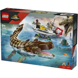 LEGO Jurassic World (LEGO Jurassic World)
