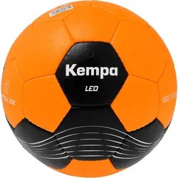 Kempa Leo Handball orange/schwarz 3