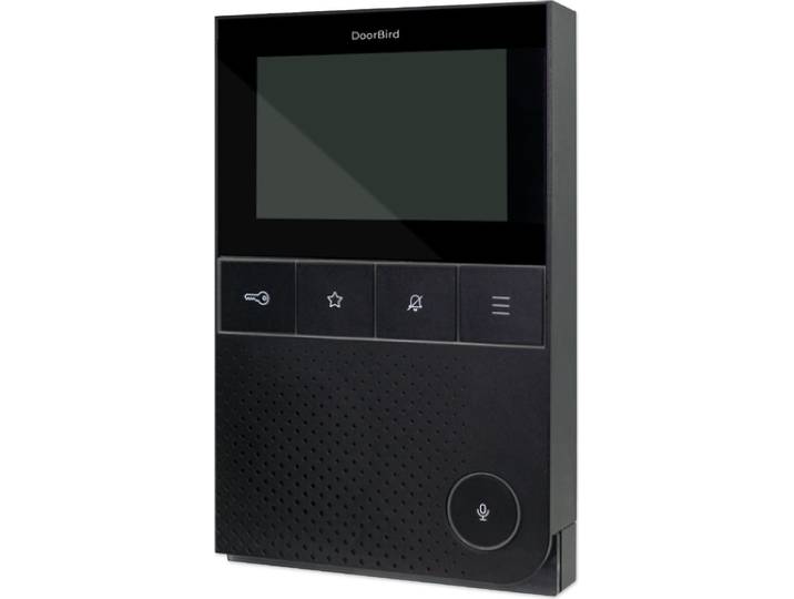 DoorBird IP station intérieure vidéo A1101 Black Edition