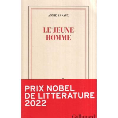 Le Jeune Homme, Taschenbuch von Annie Ernaux, Gallimard