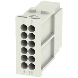 Weidmüller Modul-Einsatz HDC MHD 12 MC