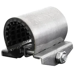 GEBO Edelstahldichtbänder, L=60 mm, mit einen Bolzen (Ausführung: 33 - 37mm)
