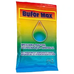 LAB-V Buffer Max - Diät-Ergänzungsfuttermittel für säuregefährdete Wiederkäuer 120g