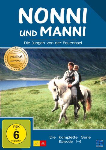 August Gudmundsson - Nonni und Manni - Preis vom 13.10.2026 19:28:25 h