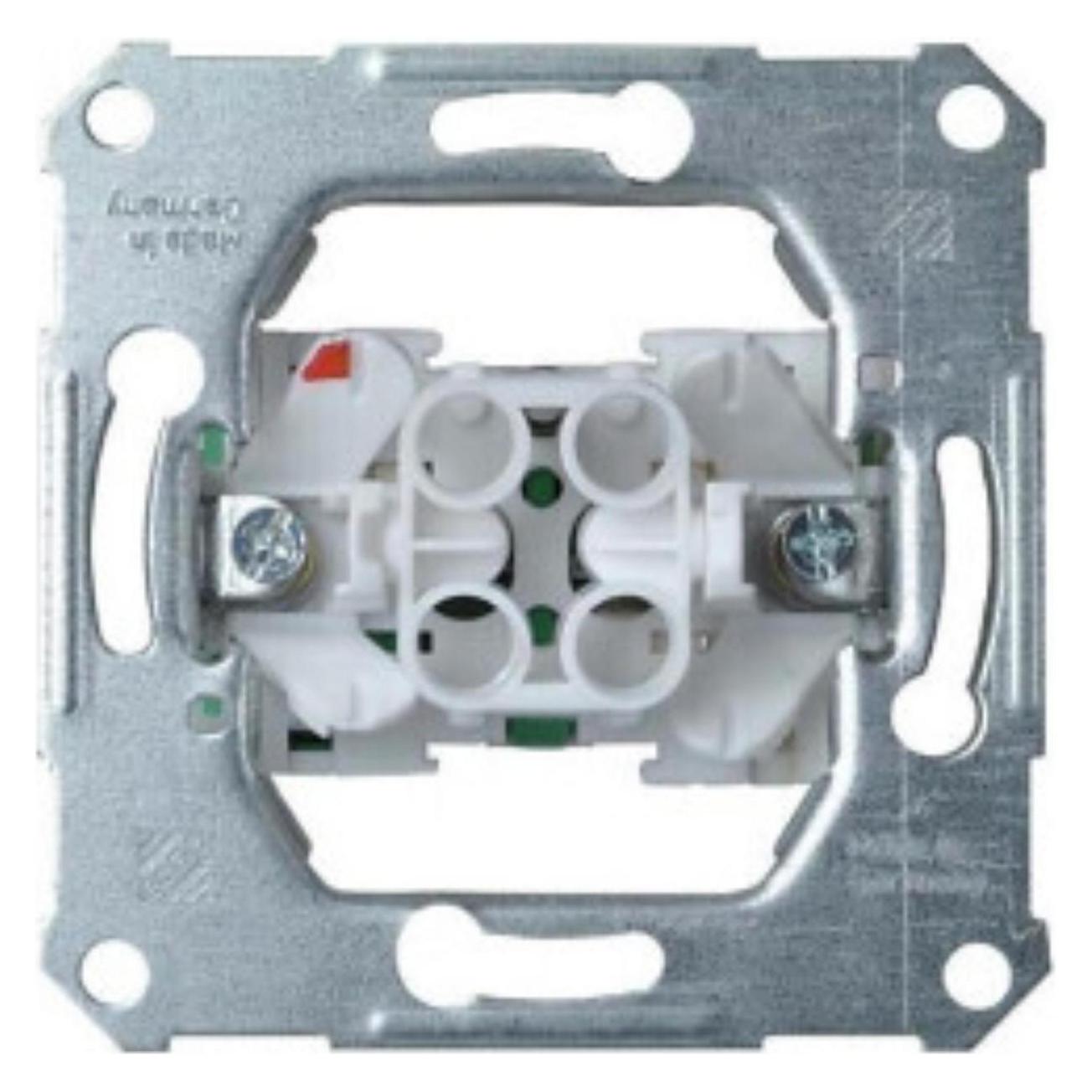 ELSO Universaltaster-Einsatz Steckklemme 10A (112600)