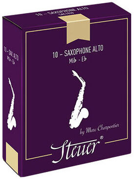 Steuer Traditional Alto Saxophone 2.0