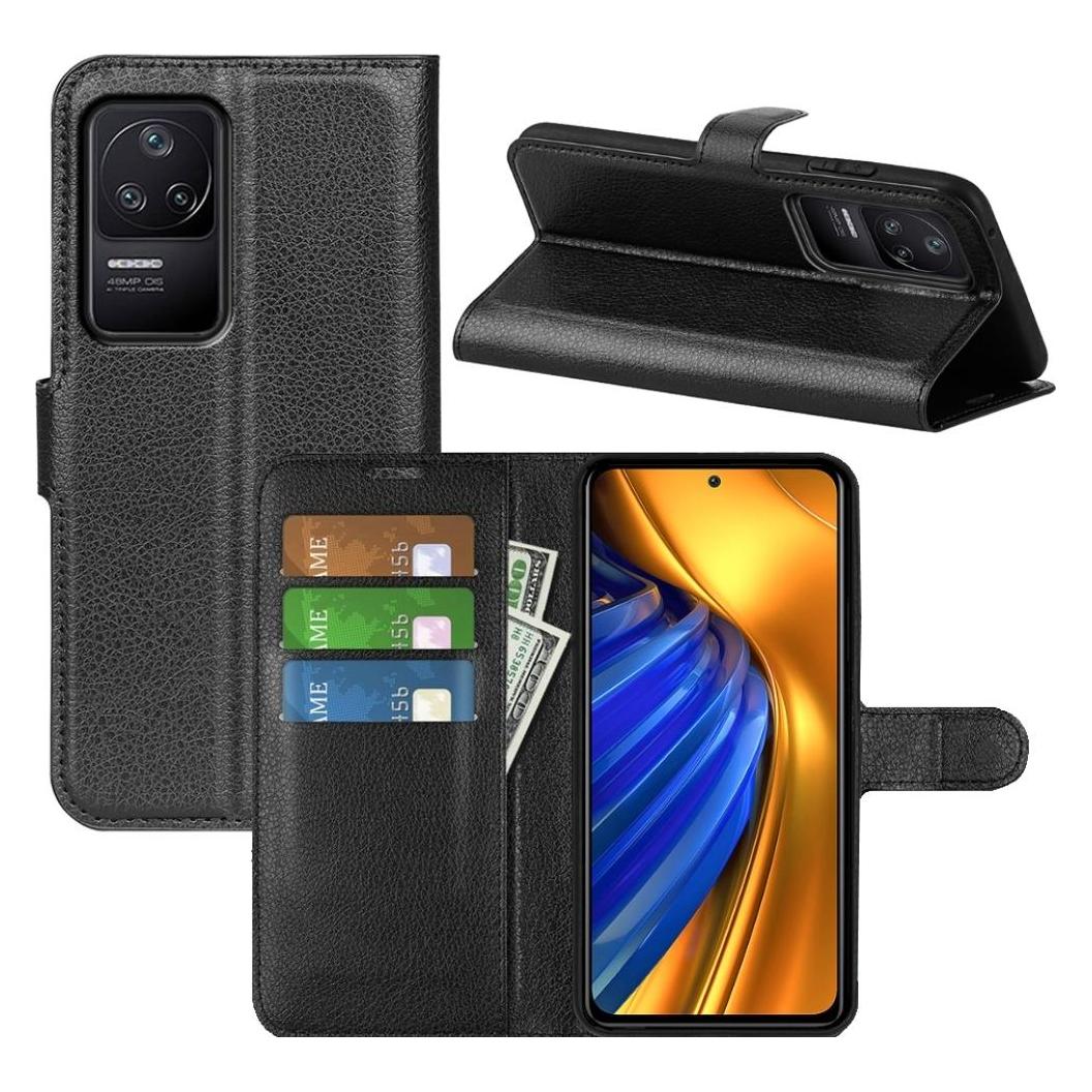 Screenguard Xiaomi Poco F4 Leather Guard Lederhülle (Xiaomi Poco F4) (00030735)