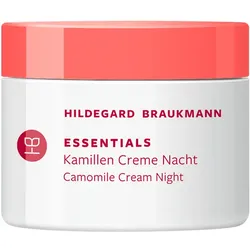 50ml Hildegard Braukmann ESSENTIALS Kamillen Creme Nacht