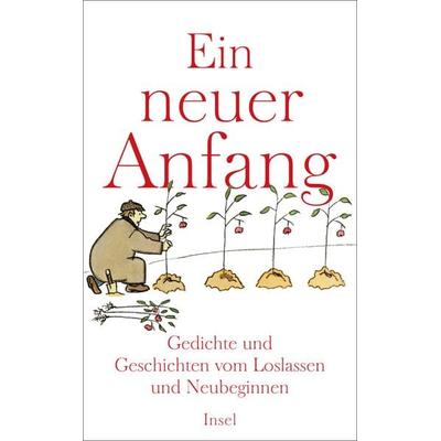 Ein neuer Anfang, Taschenbuch von , Insel Verlag, 978-3-458-68205-9