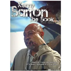 Kenny Barron the book, Fachbücher von Kenny Barron
