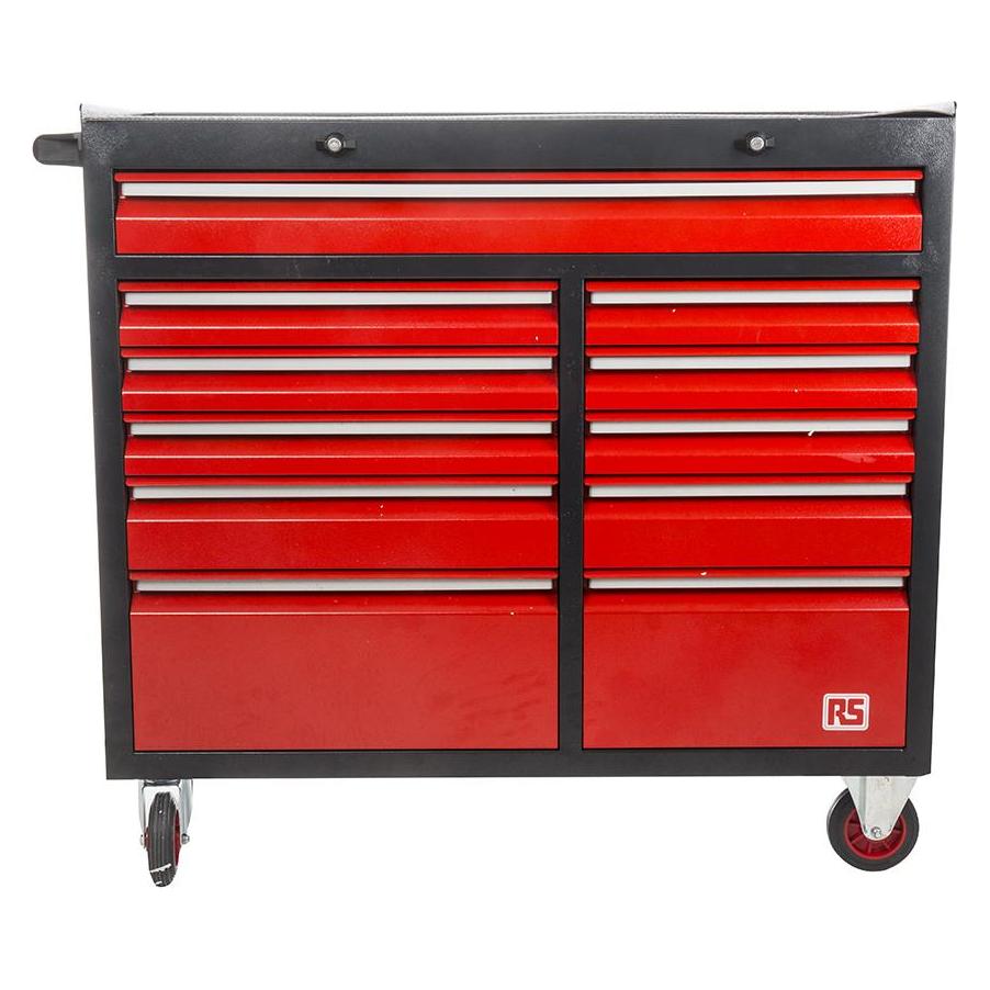 RS PRO 11 Drawer Cabinet (45 cm, 98.50 cm) (8335916)
