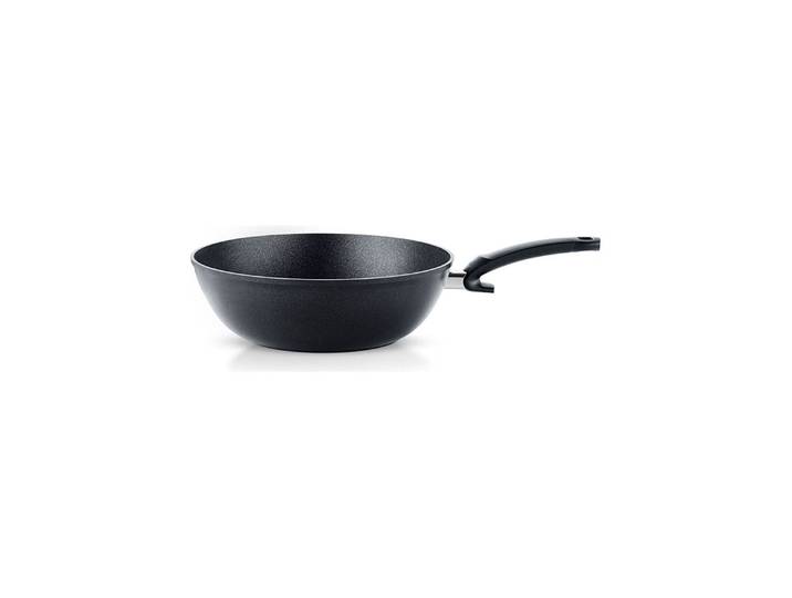 Fissler Wok Ceratal® in Schwarz - Ø 30 cm