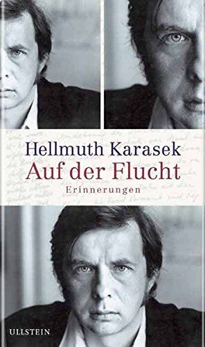 Hellmuth Karasek - Auf der Flucht: Erinnerungen - Preis vom 11.10.2026 03:10:56 h