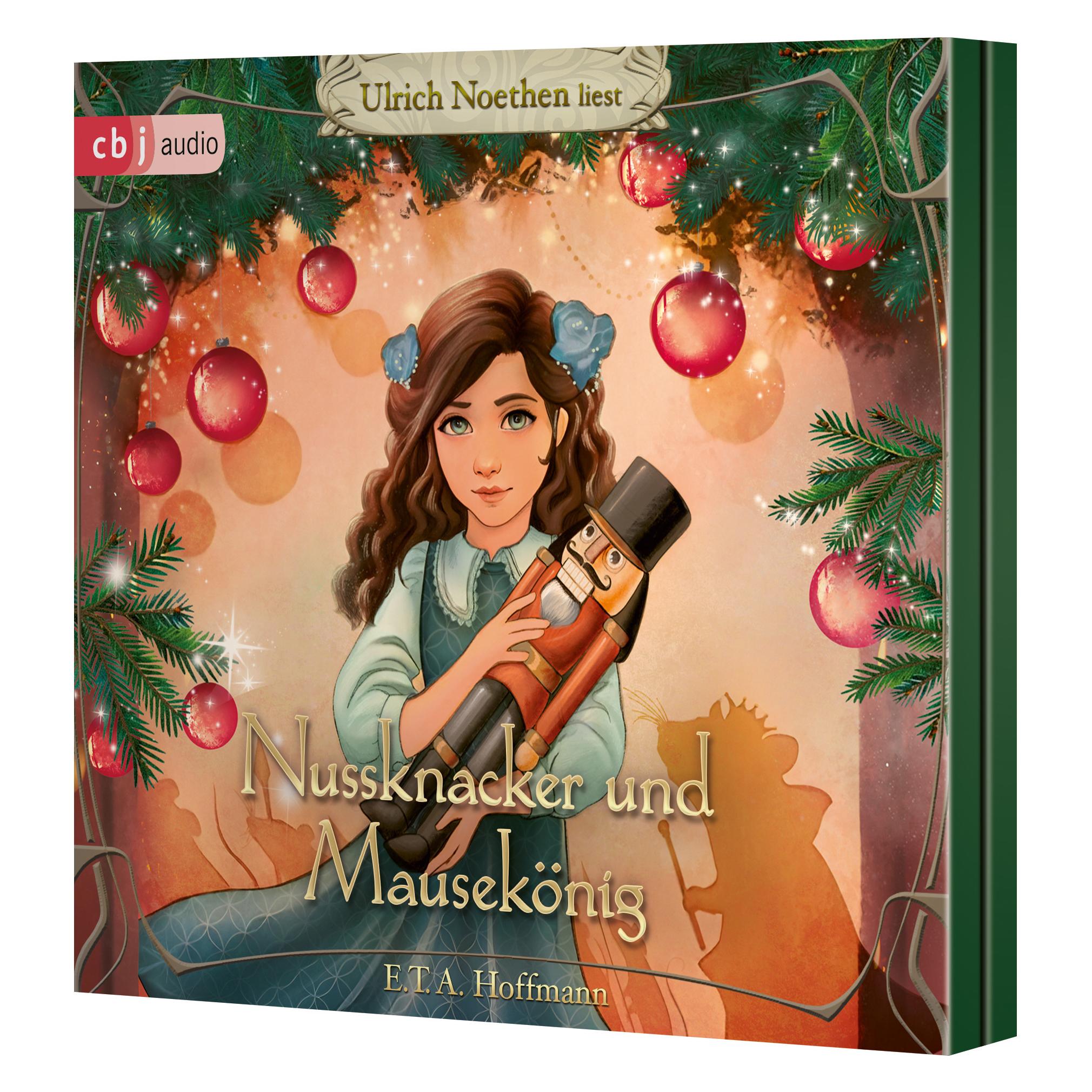 CBJ Nussknacker und Mausekönig (E.T.A. Hoffmann, Otto Lechner, Deutsch) (45121271)