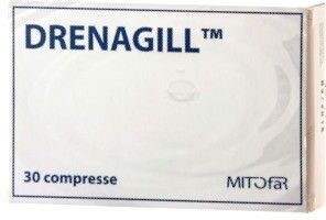 MITOFAR Sas DRENAGIL 30CPR 28,5G
