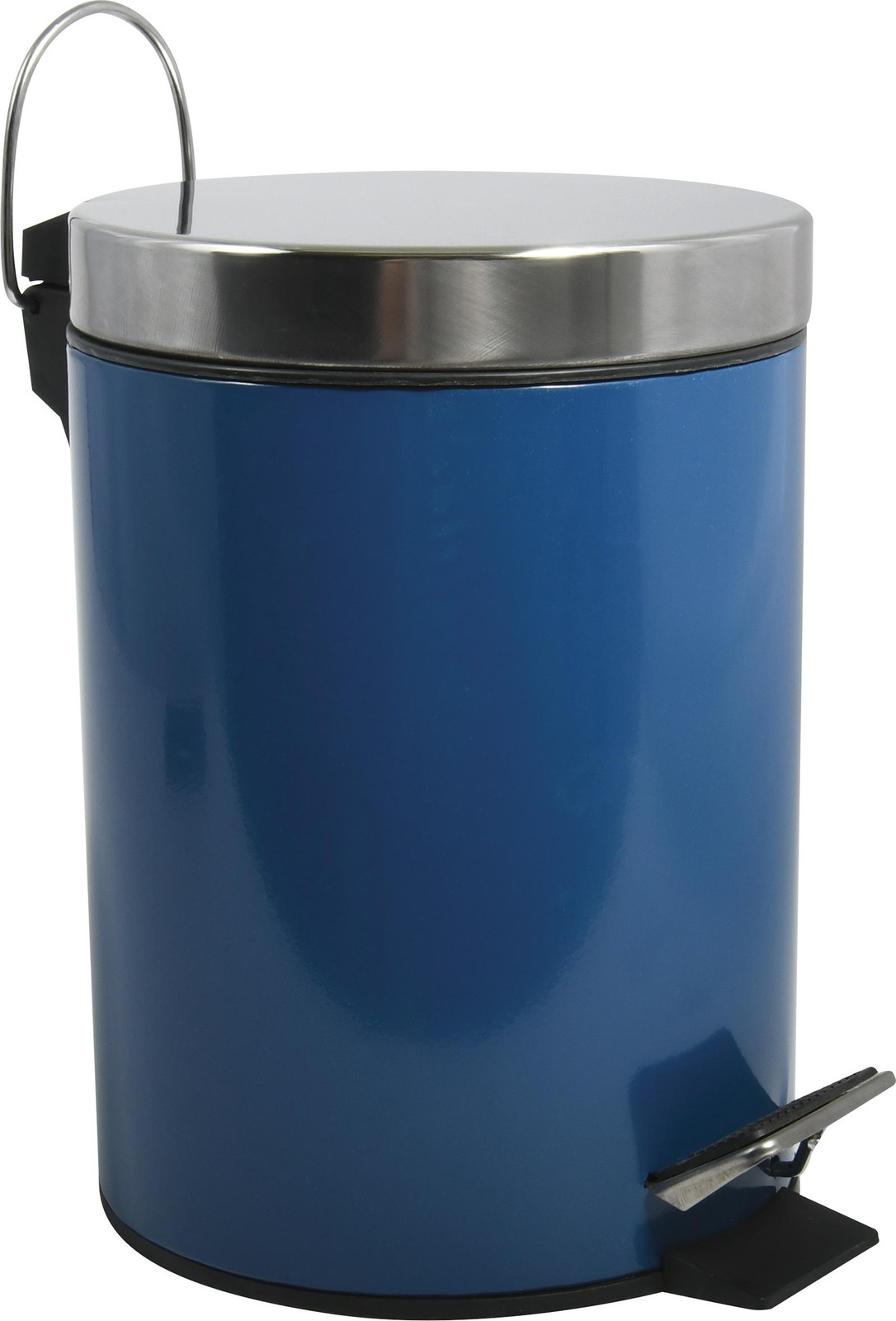 MSV Blauwe RVS Terrasbowl voor Rund, 3 liter
