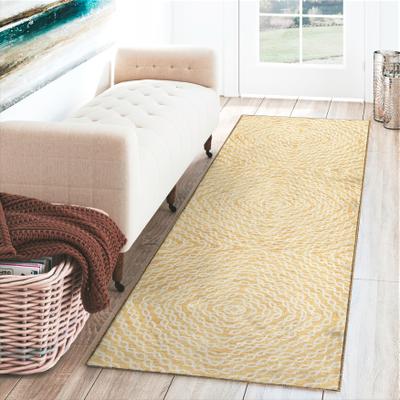 Addison Rugs Indoor/ Outdoor Addison Bravado Link Washable Area Rug