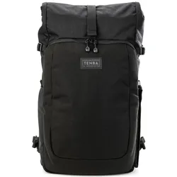 TENBA Rucksack Fulton 16L schwarz V2