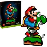 71438 Super Mario World: Mario & Yoshi, Konstruktionsspielzeug