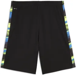 Puma, Herren, Sporthose, Kurzes Spiel Schneller OM 2024/25 (L), Schwarz