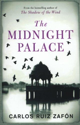 Carlos Ruiz Zafón - Midnight Palace - Preis vom 16.10.2026 11:41:07 h